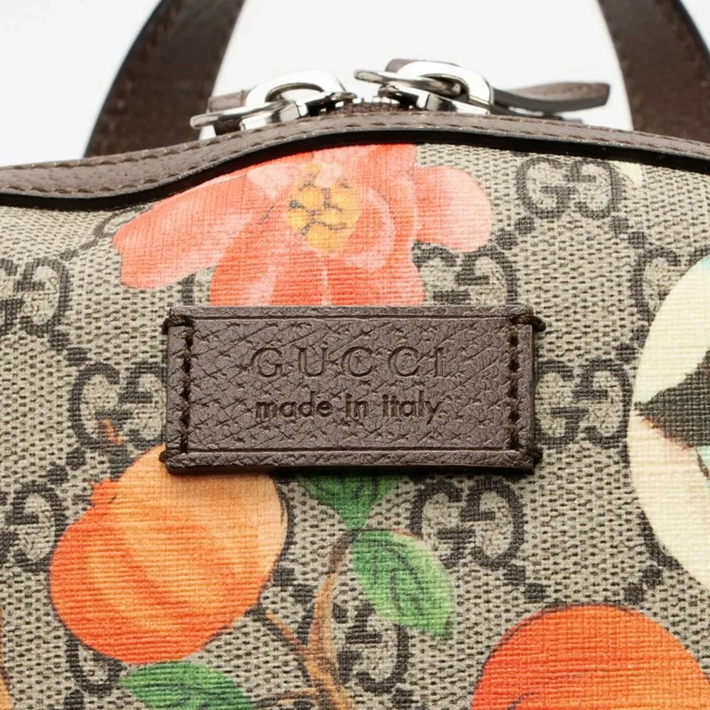 Gucci GG Supreme Tian Day Medium Backpack - Picture 9 of 16